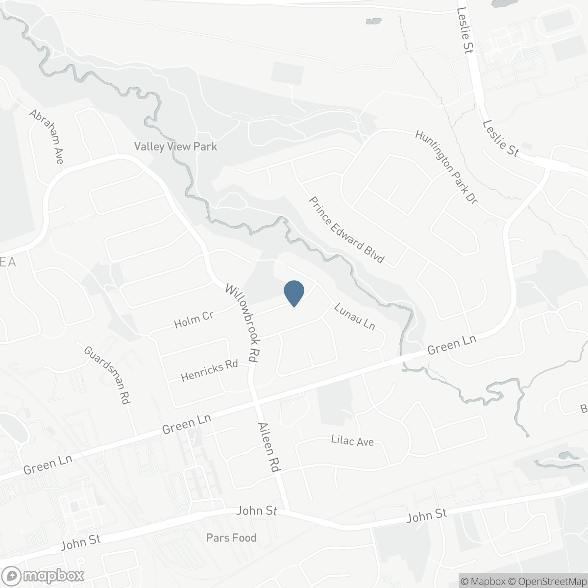 22 PINING ROAD, Markham, Ontario L3T 5N6